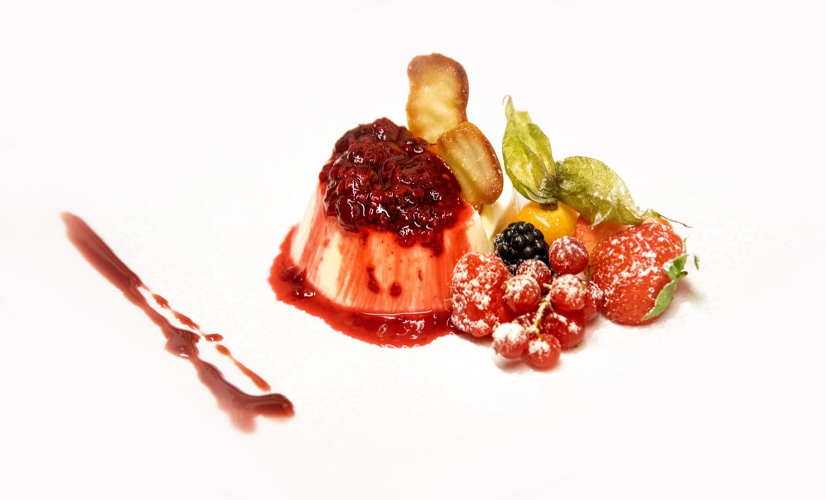 Dessert al ristorante Ranch: il finale perfetto per ogni pasto