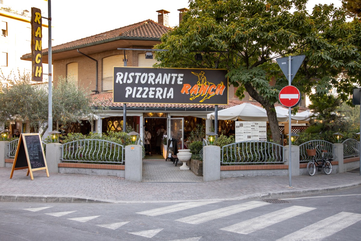 Menu senza glutine: al Ranch di Cervia ti senti a casa